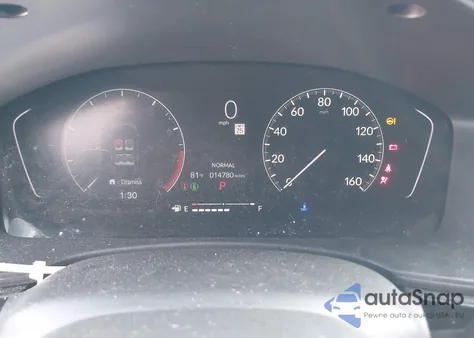 2024 Honda Civic Sport from USA, damaged, VIN 2HGFE2F57RH548811